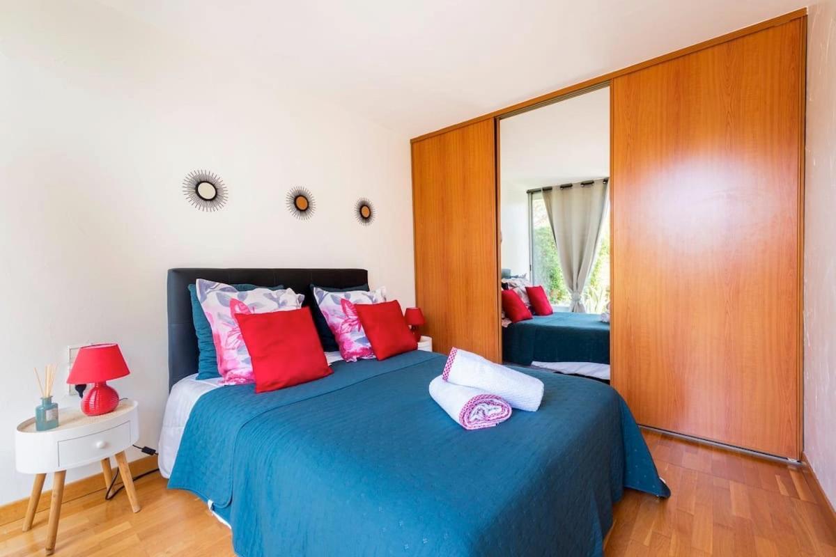 Cassis, Appartement 3 Chambres Avec Terrasse Eksteriør billede