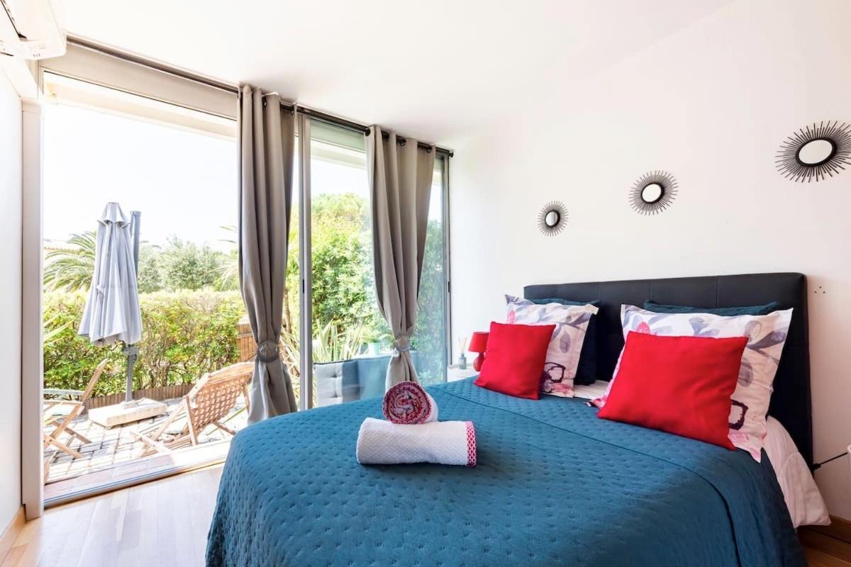Cassis, Appartement 3 Chambres Avec Terrasse Eksteriør billede