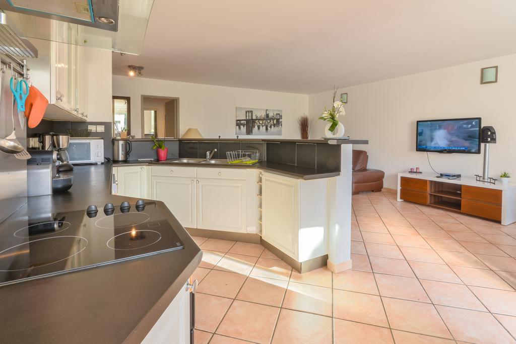 Cassis, Appartement 3 Chambres Avec Terrasse Eksteriør billede